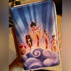 Hercules’ The Muses Wallet.
